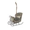 Coupon 🧨 Iron Sleigh Ornament by Ashland® ✔️ -Ashlandty Shop 10698036 1