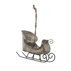 Coupon 🧨 Iron Sleigh Ornament by Ashland® ✔️ -Ashlandty Shop 10698036 2