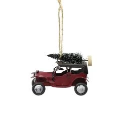 Discount ⭐ Assorted Car with Tree Ornament by Ashland® ✔️ -Ashlandty Shop 10698042 3