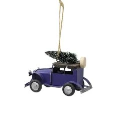 Discount ⭐ Assorted Car with Tree Ornament by Ashland® ✔️ -Ashlandty Shop 10698042 4