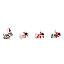 Cheap ✔️ Assorted 👍 Christmas ⌛ Dog Ornament by Ashland® ❤️ -Ashlandty Shop 10698107 2