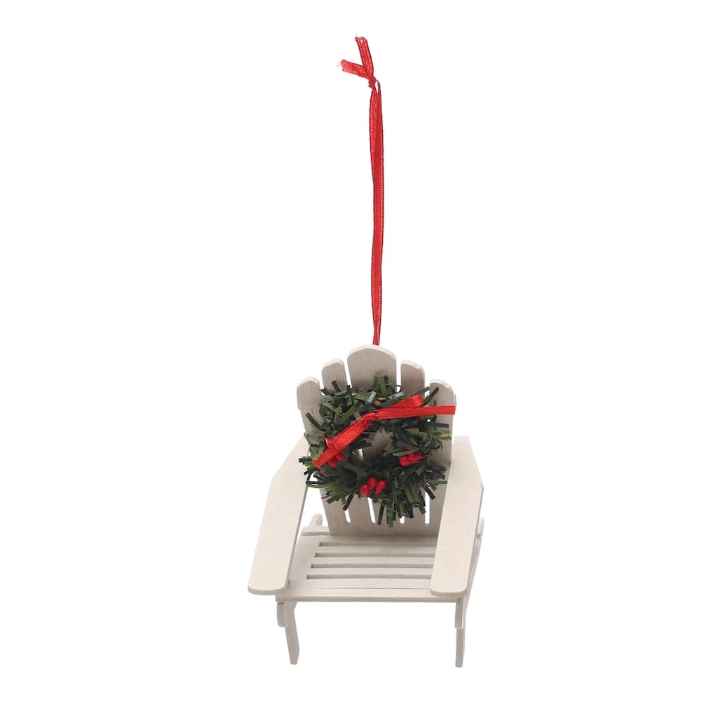 Discount 🥰 Wreath Chair Ornament by Ashland® ✨ 6 Discount 🥰 Wreath Chair Ornament by Ashland® ✨ - Image 4