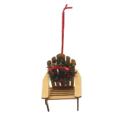 Discount 🥰 Wreath Chair Ornament by Ashland® ✨ 15 Discount 🥰 Wreath Chair Ornament by Ashland® ✨ -Ashlandty Shop 10698224 6