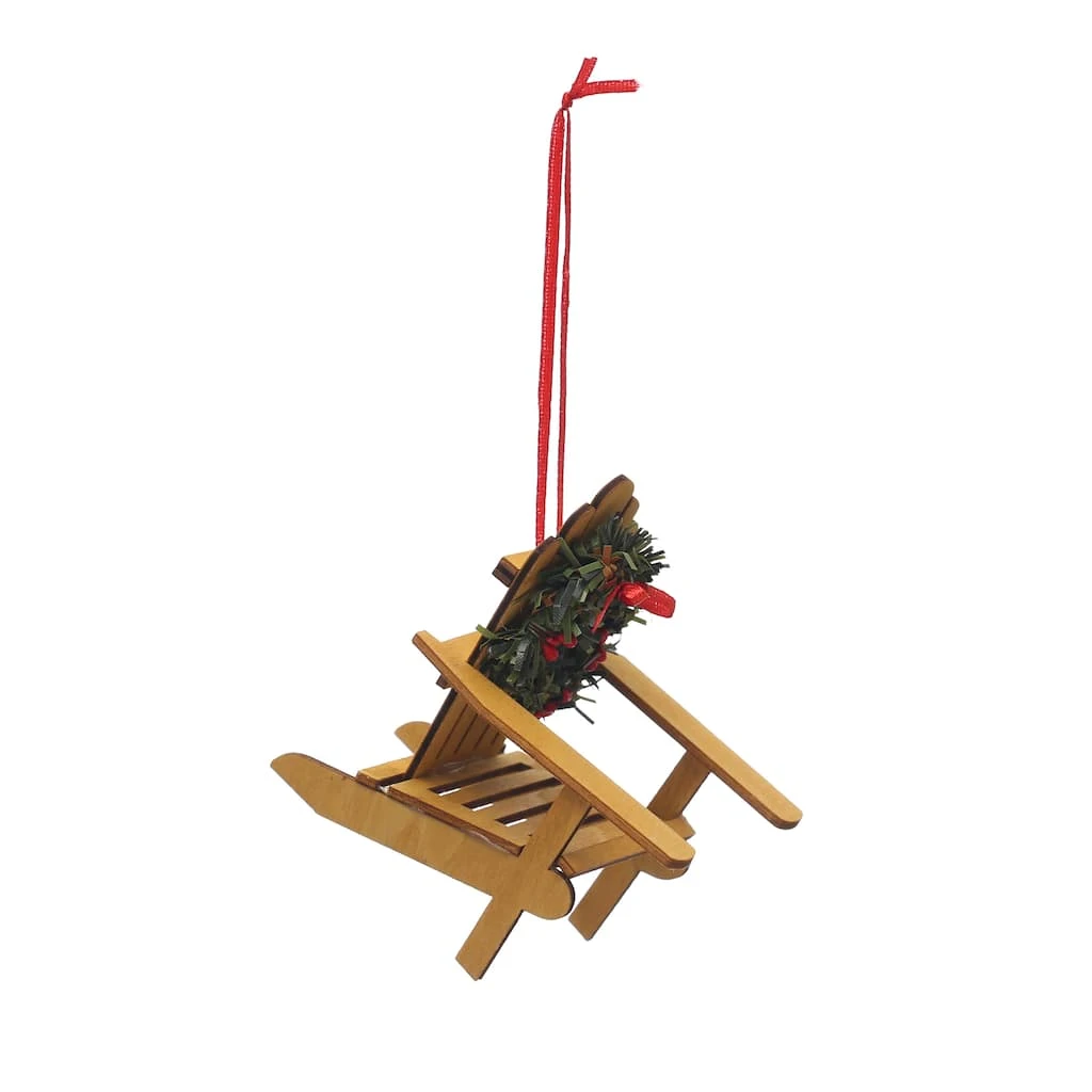 Discount 🥰 Wreath Chair Ornament by Ashland® ✨ 9 Discount 🥰 Wreath Chair Ornament by Ashland® ✨ - Image 7