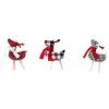Top 10 ❤️ Assorted Fabric Reindeer Ornament by Ashland® 👏 1 Top 10 ❤️ Assorted Fabric Reindeer Ornament by Ashland® 👏 -Ashlandty Shop 10698229 1