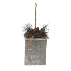Brand new ⌛ Assorted Metal Mailbox Ornament by Ashland® ❤️ -Ashlandty Shop 10698230 2
