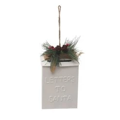 Brand new ⌛ Assorted Metal Mailbox Ornament by Ashland® ❤️ -Ashlandty Shop 10698230 4