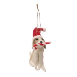 Brand new 🤩 Assorted Wool Dog Ornament by Ashland® 🎉 -Ashlandty Shop 10698248 3