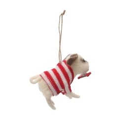 Brand new 🤩 Assorted Wool Dog Ornament by Ashland® 🎉 -Ashlandty Shop 10698248 5