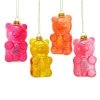 Outlet ⌛ Assorted Glass Gummy Bear Ornament by Ashland® 😀 -Ashlandty Shop 10698352 1