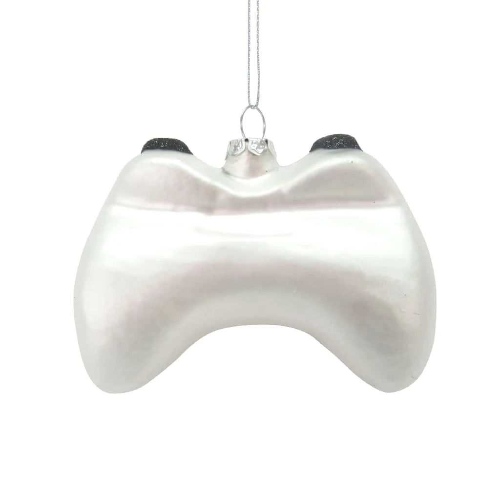 Cheapest 🤩 Glass Video Game Controller Ornament by Ashland® ✨ 4 Cheapest 🤩 Glass Video Game Controller Ornament by Ashland® ✨ - Image 2