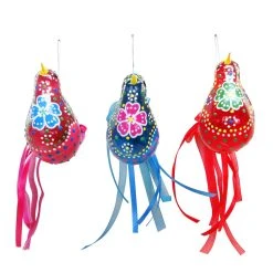 Buy 🎉 Assorted Glass ❄ Christmas Folk Bird by Ashland® ⭐ -Ashlandty Shop 10698358 3