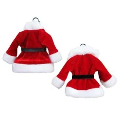 Budget 😀 Assorted Santa Clothes Ornament by Ashland® 💯 -Ashlandty Shop 10698367 2