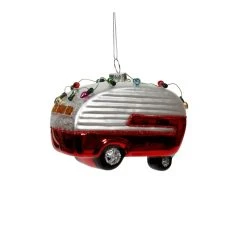 Best Pirce ⌛ Glass Camper Ornament by Ashland® 🔔 -Ashlandty Shop 10698376 2