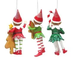 Hot Sale ✨ Assorted Elf Ornament by Ashland® ⌛ -Ashlandty Shop 10698383 2