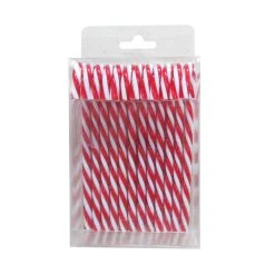 Buy ⭐ 12ct. 😍 Candy Cane Ornaments by Ashland® 🎉 -Ashlandty Shop 10698385 3