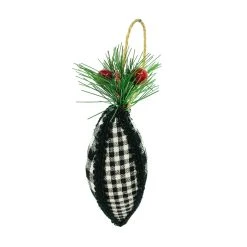 New ⭐ Assorted Plaid Ornament with Holly by Ashland® 😀 -Ashlandty Shop 10698387 4
