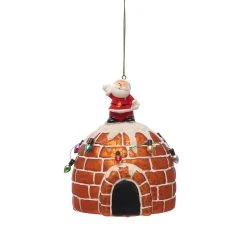 Best reviews of 🌟 Assorted 3.3'' Igloo Collectible Glass Christmas Ornament by Ashland® 🔥 -Ashlandty Shop 10698401 4