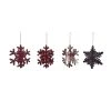Buy 😉 Assorted Plaid Snowflake Ornament by Ashland® 👍 -Ashlandty Shop 10698406 1