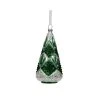 New ✨ Green & Silver Glass 🎁 Christmas Tree Ornament by Ashland® 🛒 -Ashlandty Shop 10698418 10