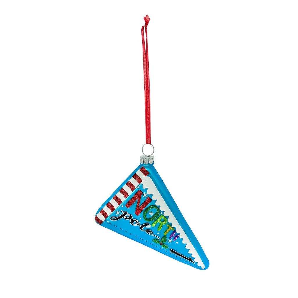 Buy ⌛ Assorted Glass Pennant Ornament by Ashland® ❤️ 5 Buy ⌛ Assorted Glass Pennant Ornament by Ashland® ❤️ - Image 3