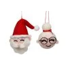 Hot Sale 🌟 Assorted Claus Icon Ornament by Ashland® 🥰 -Ashlandty Shop 10698425 1
