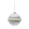 Cheap ✨ Translucent Glitter & Pearl Ball Ornament by Ashland® 🎁 -Ashlandty Shop 10698439 1