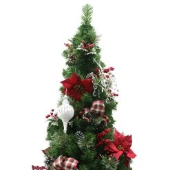 Deals ❤️ Glittery Chandelier Ornament by Ashland® 👍 -Ashlandty Shop 10698441 3