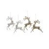 Wholesale ✔️ Assorted 🛒 Christmas Deer Ornament by Ashland® 👍 -Ashlandty Shop 10698454 1