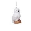 Deals 💯 Glass Owl Ornament by Ashland® 🛒 -Ashlandty Shop 10698459 1