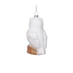 Deals 💯 Glass Owl Ornament by Ashland® 🛒 -Ashlandty Shop 10698459 2