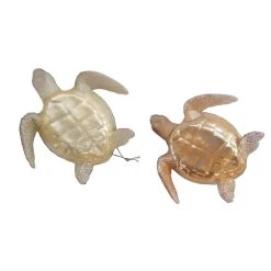 Deals 🌟 Assorted Glass Sea Turtle Ornament by Ashland® 🎁 -Ashlandty Shop 10698461 2