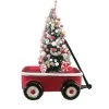 Brand new ✨ Glass Wagon with Tree Ornament by Ashland® ⌛ 1 Brand new ✨ Glass Wagon with Tree Ornament by Ashland® ⌛ -Ashlandty Shop 10698465 1