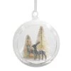 Buy ❤️ Deer Glass Ball Ornament by Ashland® 🤩 Christmas ⌛ -Ashlandty Shop 10698466 1