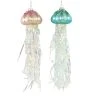 Cheap 🎁 Assorted 10.5" Glass Jellyfish Ornament by Ashland® ⭐ -Ashlandty Shop 10698467 1