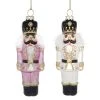 Wholesale ✔️ Assorted Glass Nutcracker Ornament by Ashland® Christmas ⭐ -Ashlandty Shop 10698482 1