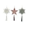 New π― Assorted Snowflake Tassel Ornament by Ashland® π€© 2 New π― Assorted Snowflake Tassel Ornament by Ashland® π€© -Ashlandty Shop 10698501 1