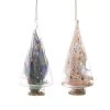 Hot Sale 🔔 Assorted 6'' Christmas Tree Glass Ornament by Ashland® ✨ -Ashlandty Shop 10698502 1