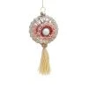 Hot Sale ✨ Pearl & Tassel Glass Ornament by Ashland® 🥰 -Ashlandty Shop 10698512 1