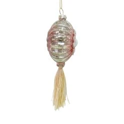 Hot Sale ✨ Pearl & Tassel Glass Ornament by Ashland® 🥰 -Ashlandty Shop 10698512 3