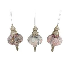 Best Pirce โ๏ธ Assorted Velvet Finial Ornament by Ashland® ๐ฅ 9 Best Pirce โ๏ธ Assorted Velvet Finial Ornament by Ashland® ๐ฅ -Ashlandty Shop 10698513 4