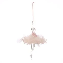 Outlet 👏 Assorted 5.5'' Ballerina Christmas Ornament by Ashland® 🧨 -Ashlandty Shop 10698519 2