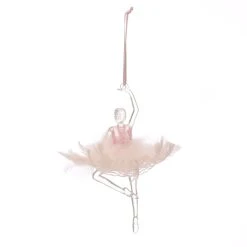 Outlet 👏 Assorted 5.5'' Ballerina Christmas Ornament by Ashland® 🧨 -Ashlandty Shop 10698519 3