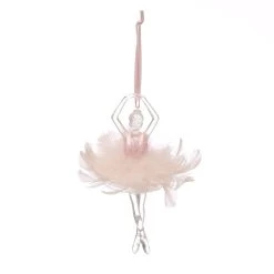 Outlet 👏 Assorted 5.5'' Ballerina Christmas Ornament by Ashland® 🧨 -Ashlandty Shop 10698519 4