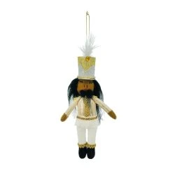 Hot Sale ⭐ Assorted Fabric Nutcracker Ornament by Ashland® 😀 -Ashlandty Shop 10698529 2