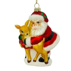 Best reviews of β€οΈ Santa with Deer Ornament by Ashland® π 5 Best reviews of β€οΈ Santa with Deer Ornament by Ashland® π -Ashlandty Shop 10698543 2