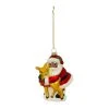 Wholesale ⌛ Santa with Deer Ornament by Ashland® ✔️ -Ashlandty Shop 10698544 1