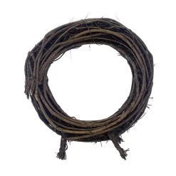 Best Sale 🤩 10" Dark Brown Mini Standing Wreath by Ashland® 🛒