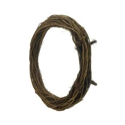 Brand new ✔️ 18" Dark Brown Grapevine Standing Wreath by Ashland® ⌛ -Ashlandty Shop 10698562 2