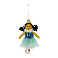 Discount 🧨 Assorted 7.5'' Ballerina Fabric Christmas Ornament by Ashland® 💯 -Ashlandty Shop 10698587 3